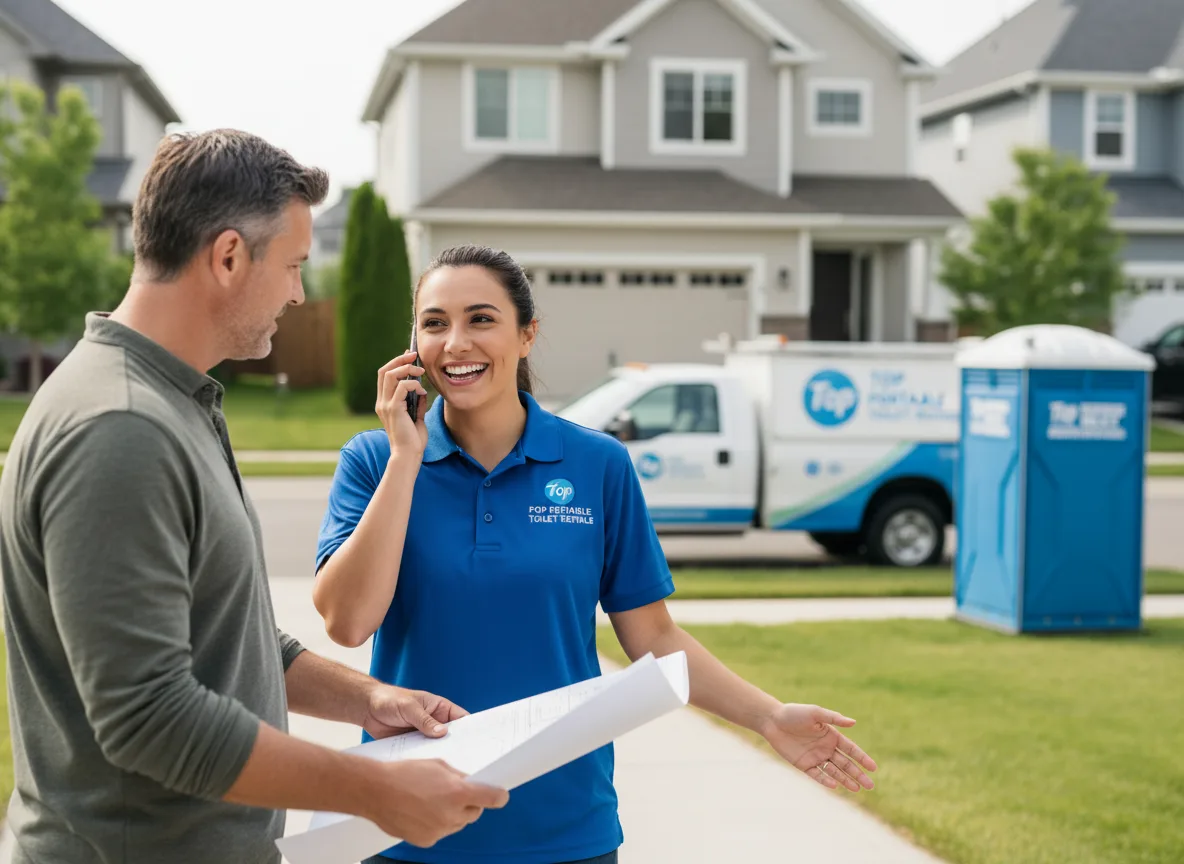 Short Term Porta Potty Rental Pleasant Hill, OH FAQs